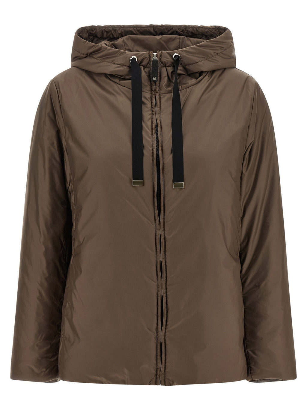 Max Mara The Cube Greenh Jacket Brown