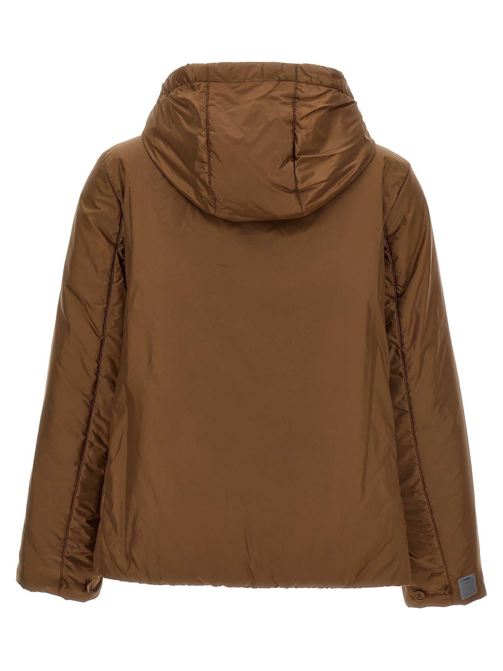 Max Mara The Cube Greenh Jacket Brown