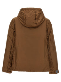 Max Mara The Cube Greenh Jacket Brown
