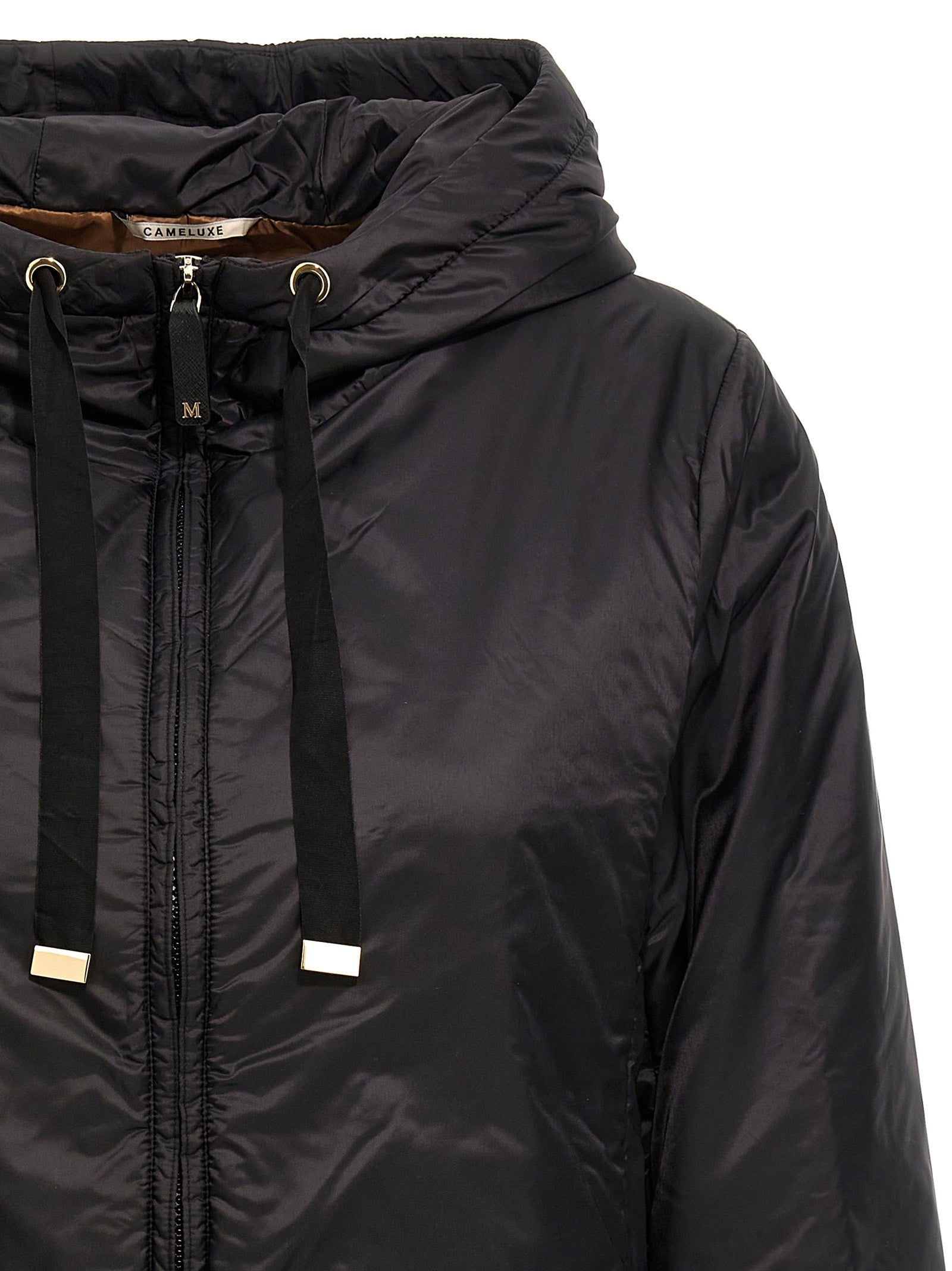 Max Mara The Cube Greenh Jacket Black