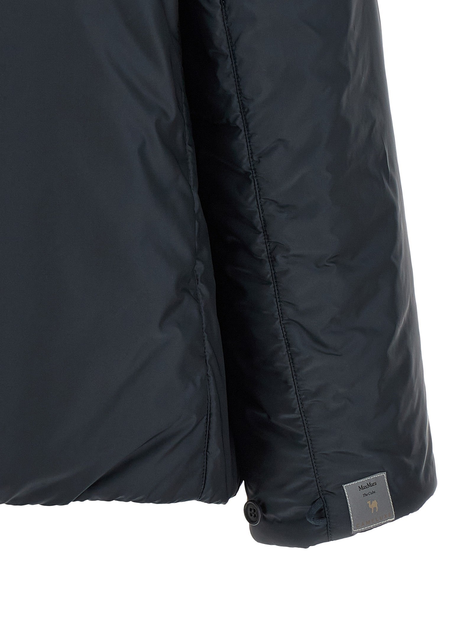 Max Mara The Cube Greenh Jacket Blue