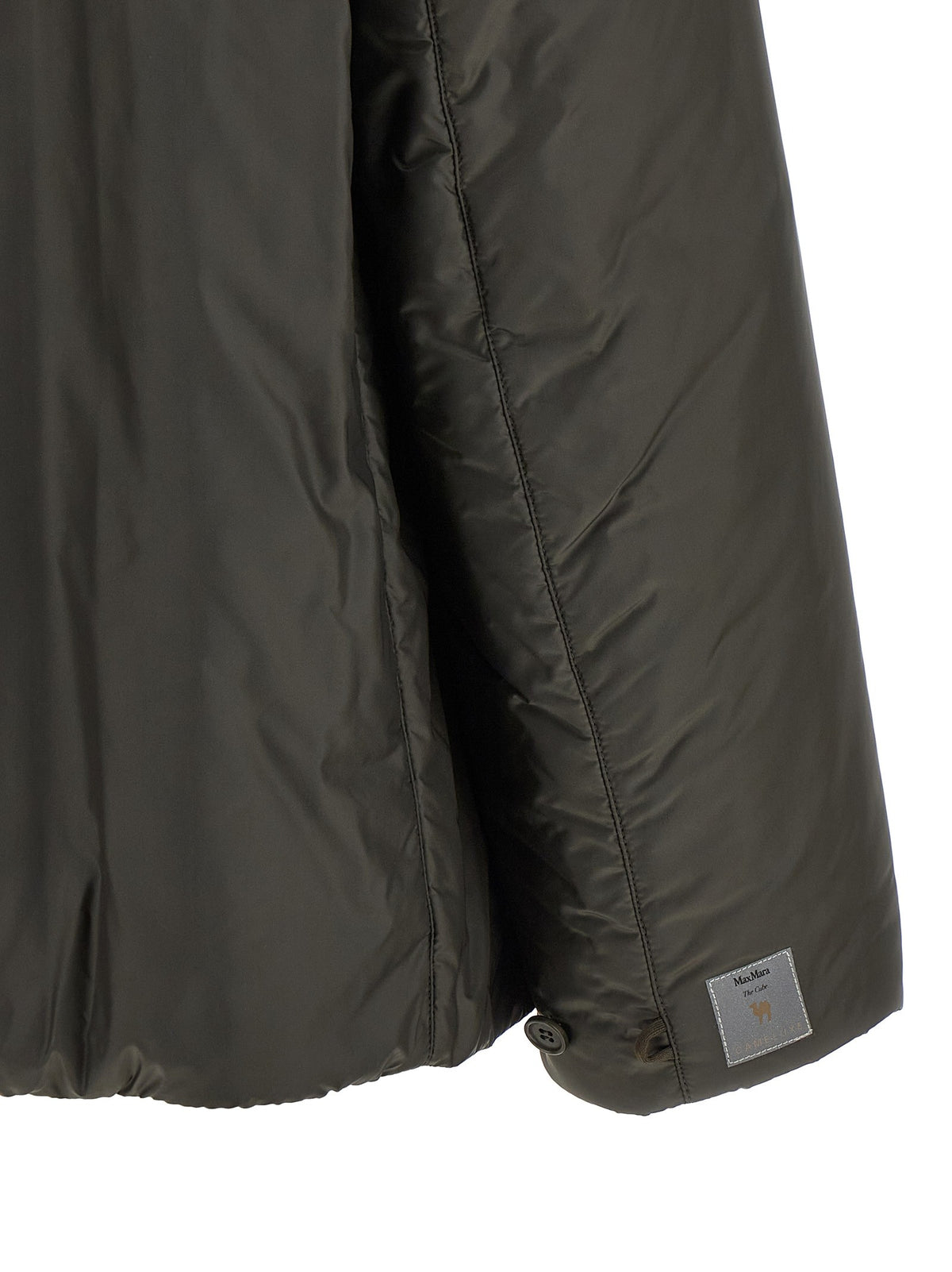 Max Mara The Cube Greenh Jacket Green