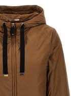 Max Mara The Cube Greenh Jacket Brown, view 3