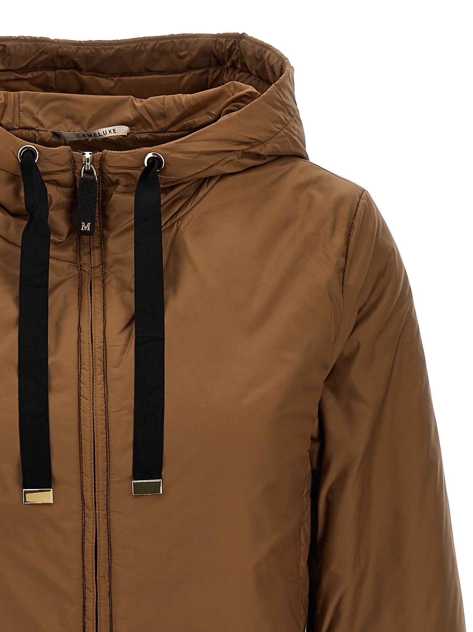Max Mara The Cube Greenh Jacket Brown