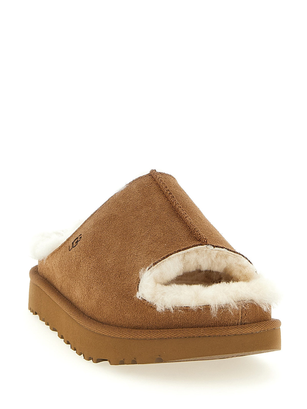 UGG Greenport Slides Brown, view 2