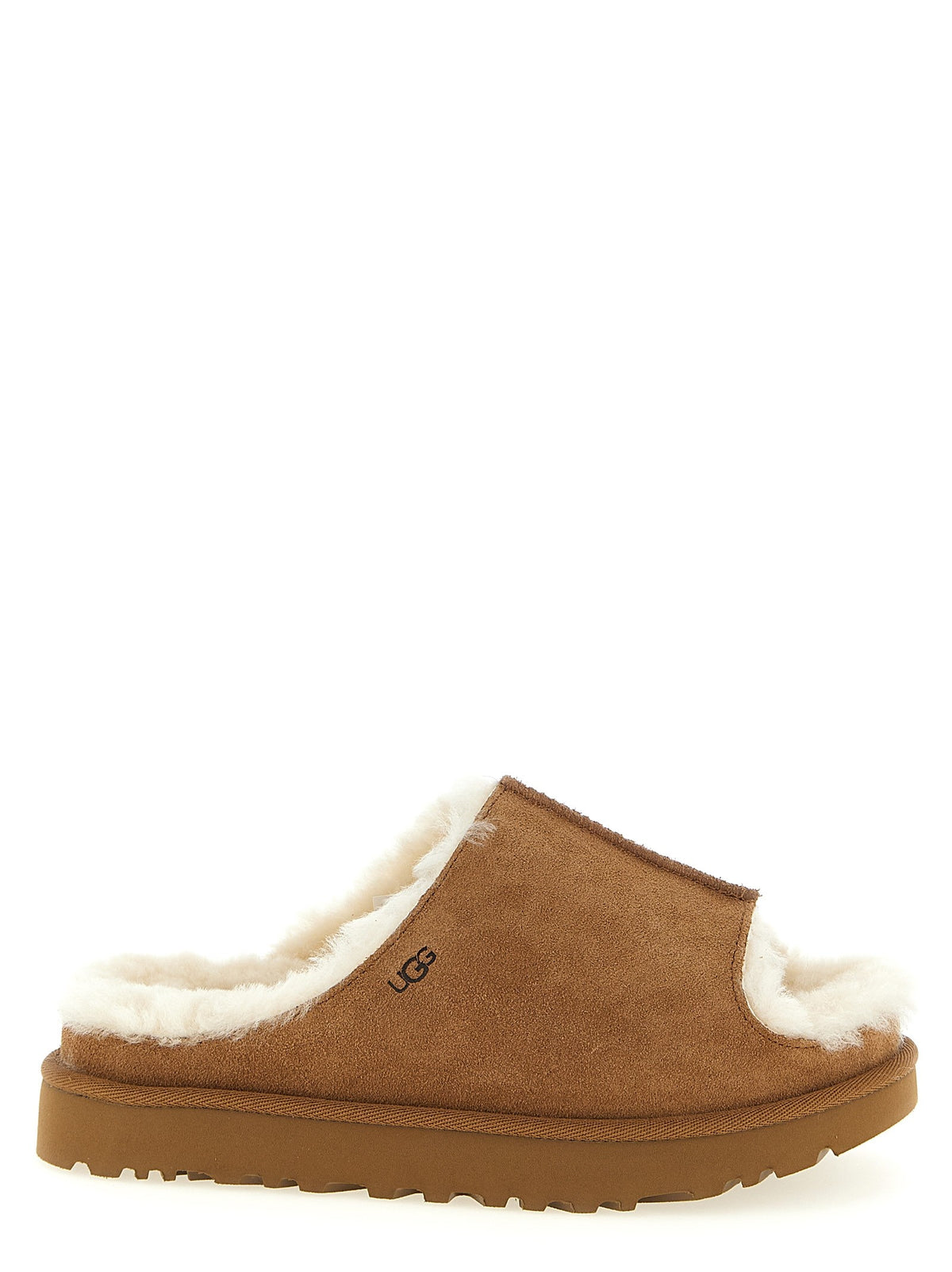 UGG Greenport Slides Brown