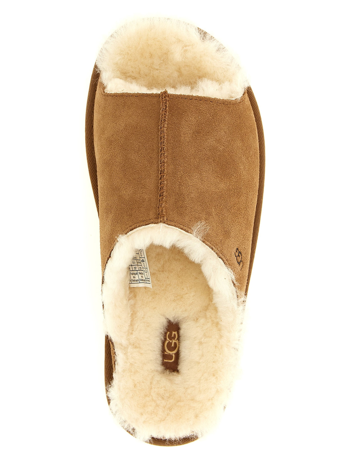 UGG Greenport Slides Brown, view 4