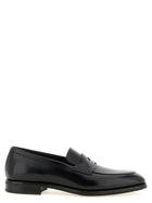 Santoni Gregor Loafers Black