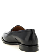 Santoni Gregor Loafers Black, view 3