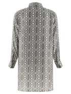 Max Mara Grembo Dress Grey, view 2
