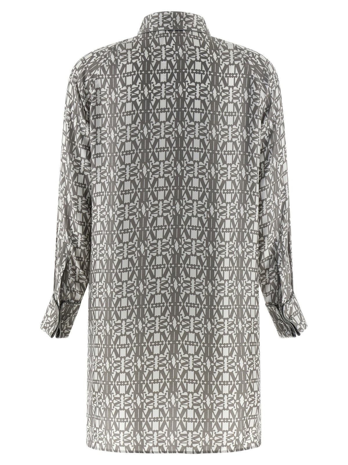 Max Mara Grembo Dress Grey