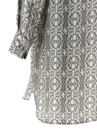 Max Mara Grembo Dress Grey, view 4