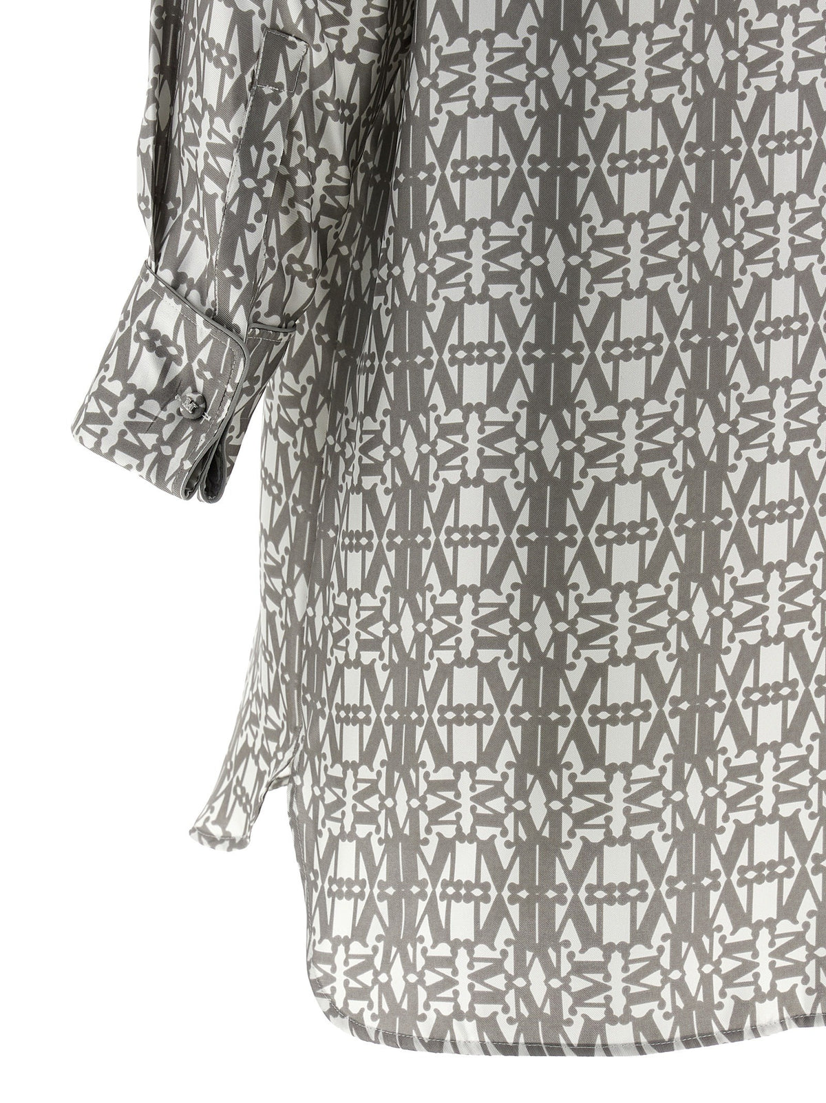 Max Mara Grembo Dress Grey