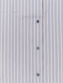 Soeur Women's Grenade Striped Cotton Shirt Grey