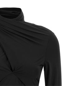 Entire Studios Gres Top Black