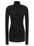 Entire Studios Gres Top Black