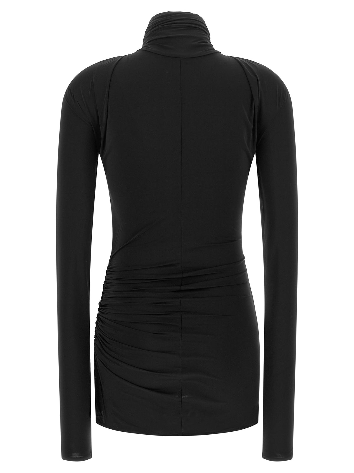 Entire Studios Gres Top Black, view 2