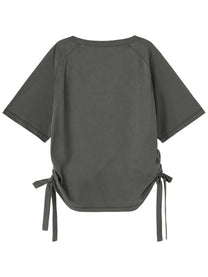 Ganni Women's Grey Banana Shirt Grey