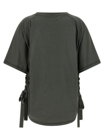 Ganni Grey Banana Shirt Grey
