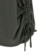 Ganni Grey Banana Shirt Grey, view 4