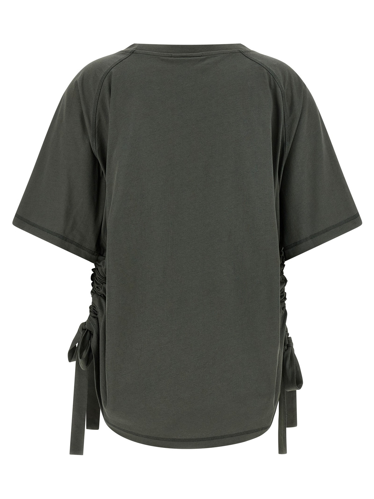 Ganni Grey Banana Shirt Grey, view 2
