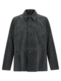 NAMACHEKO Grey Lir Jacket Grey