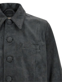 NAMACHEKO Grey Lir Jacket Grey