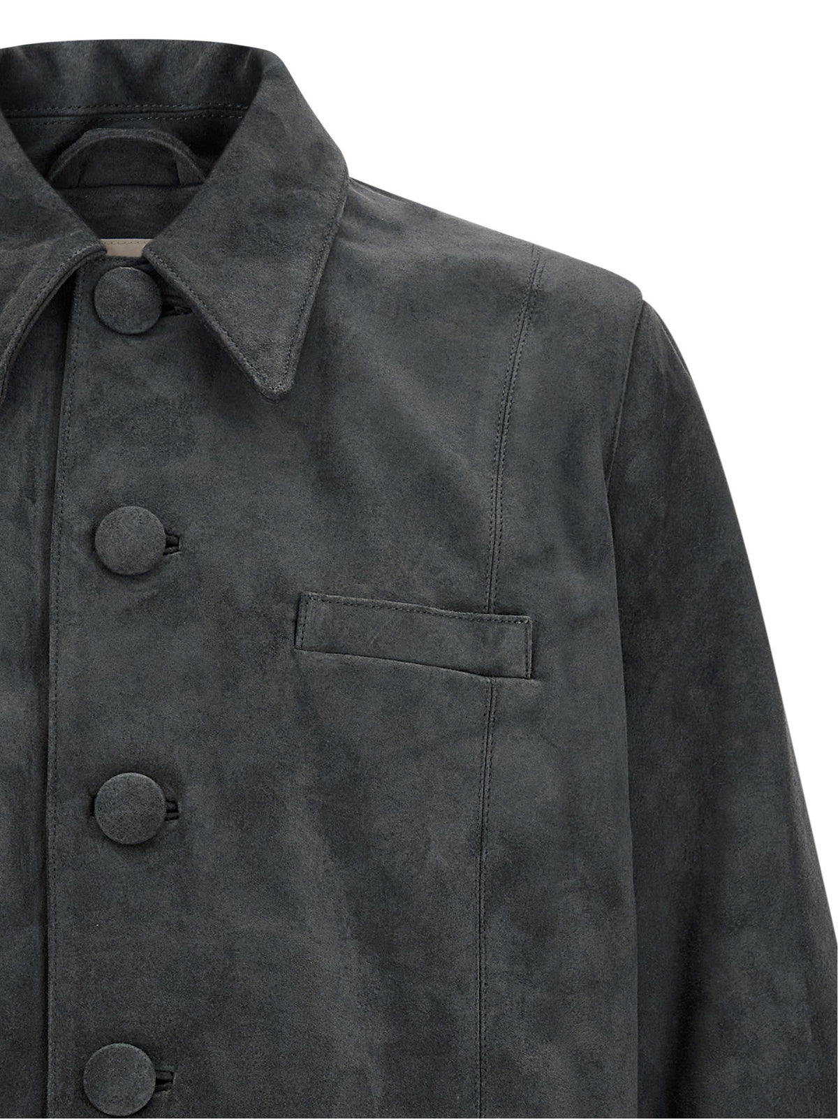 NAMACHEKO Grey Lir Jacket Grey