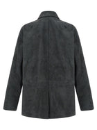 NAMACHEKO Grey Lir Jacket Grey