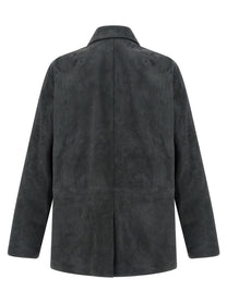 NAMACHEKO Grey Lir Jacket Grey
