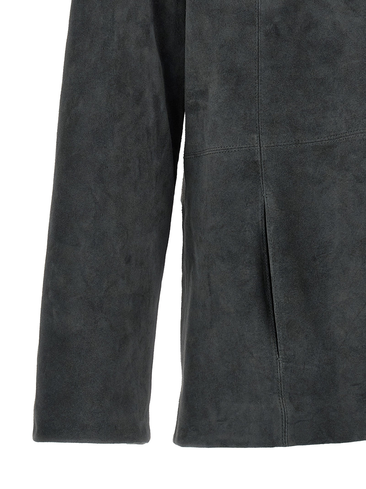 NAMACHEKO Grey Lir Jacket Grey