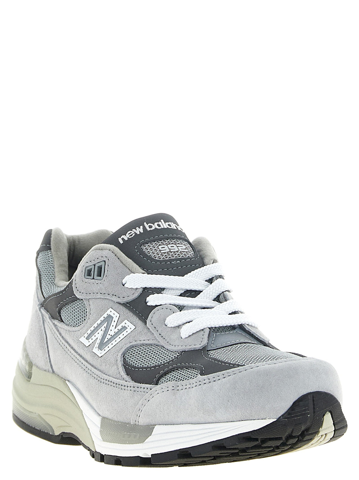 New Balance Grey Made in Usa Sneakers Grey, view 2