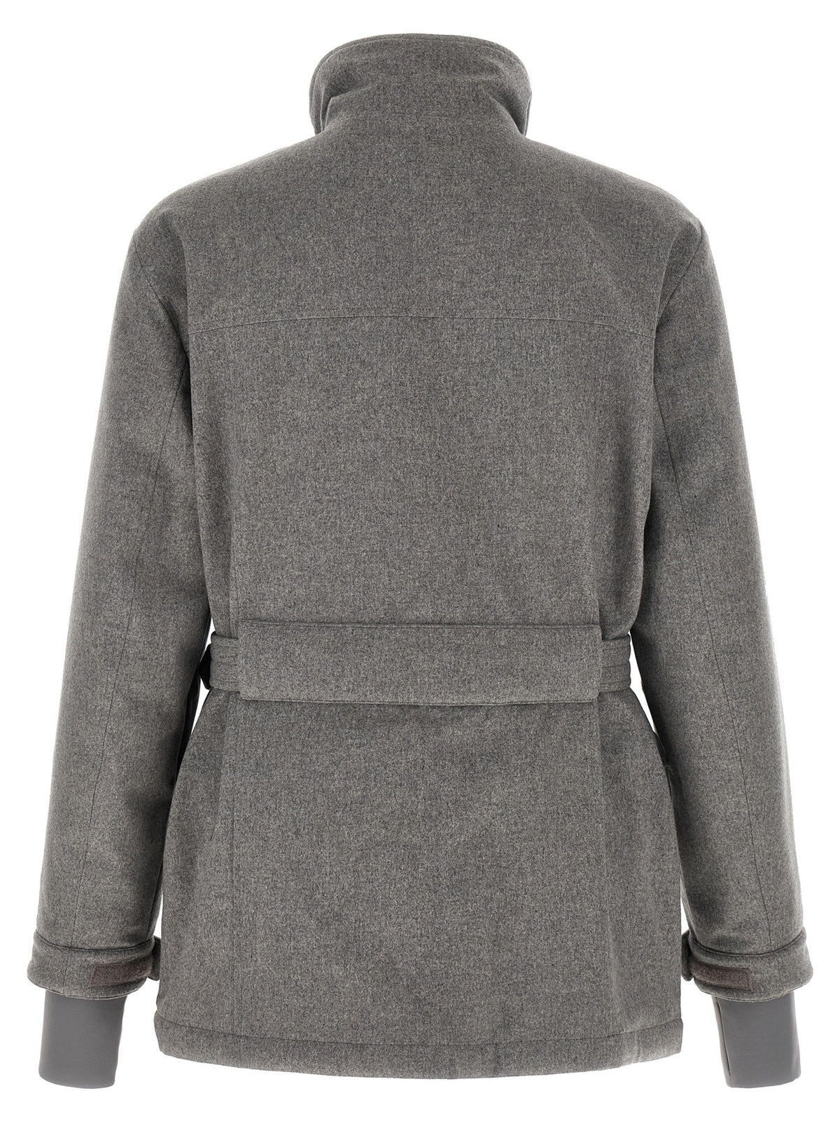 Brunello Cucinelli Grey Mountain Saharan Grey