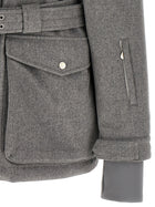 Brunello Cucinelli Grey Mountain Saharan Grey