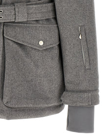 Brunello Cucinelli Grey Mountain Saharan Grey