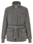 Brunello Cucinelli Grey Mountain Saharan Grey