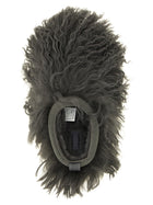 UGG Grey Tazz Fluff Momma Sabots Grey