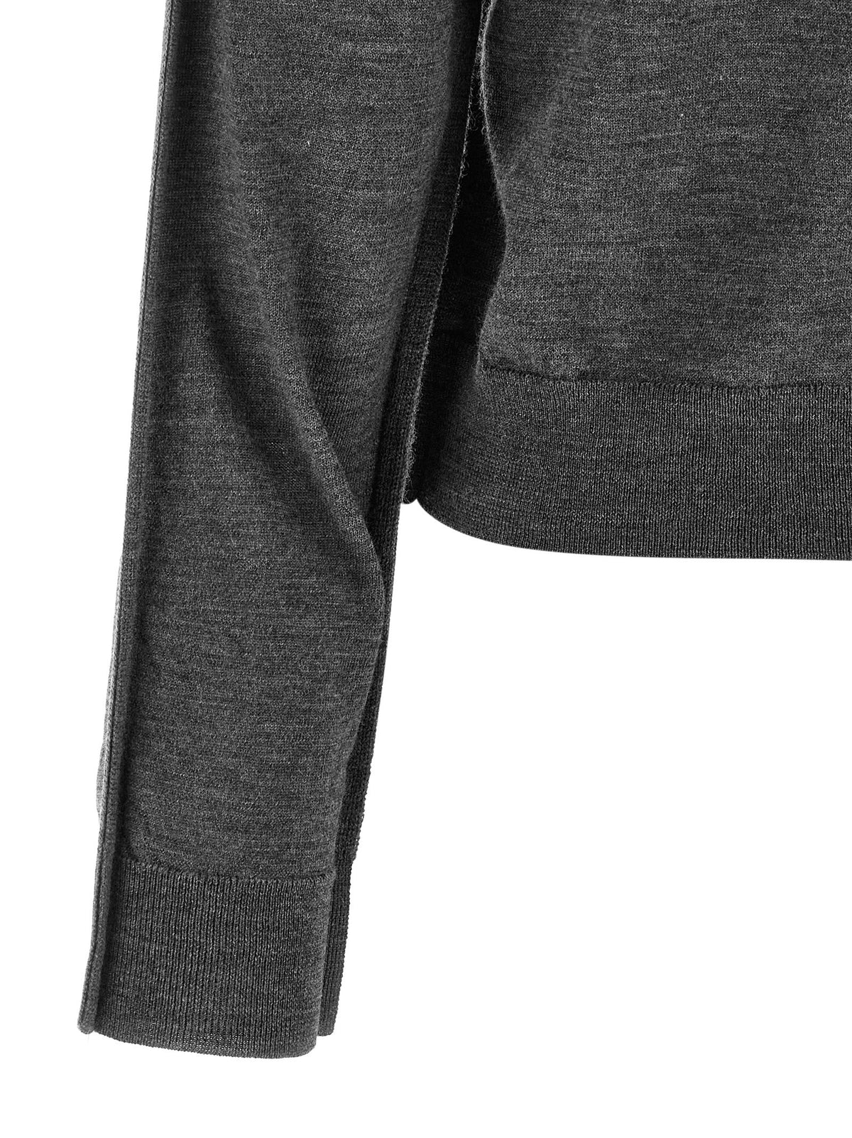 TELA Grey Winny Cardigan Grey