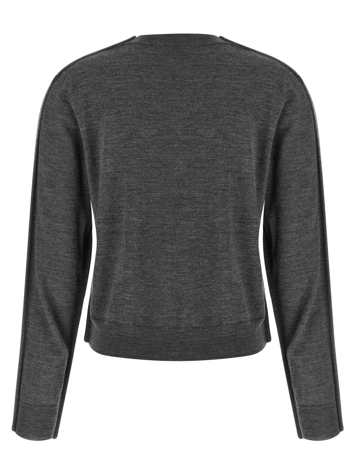 TELA Grey Winny Cardigan Grey