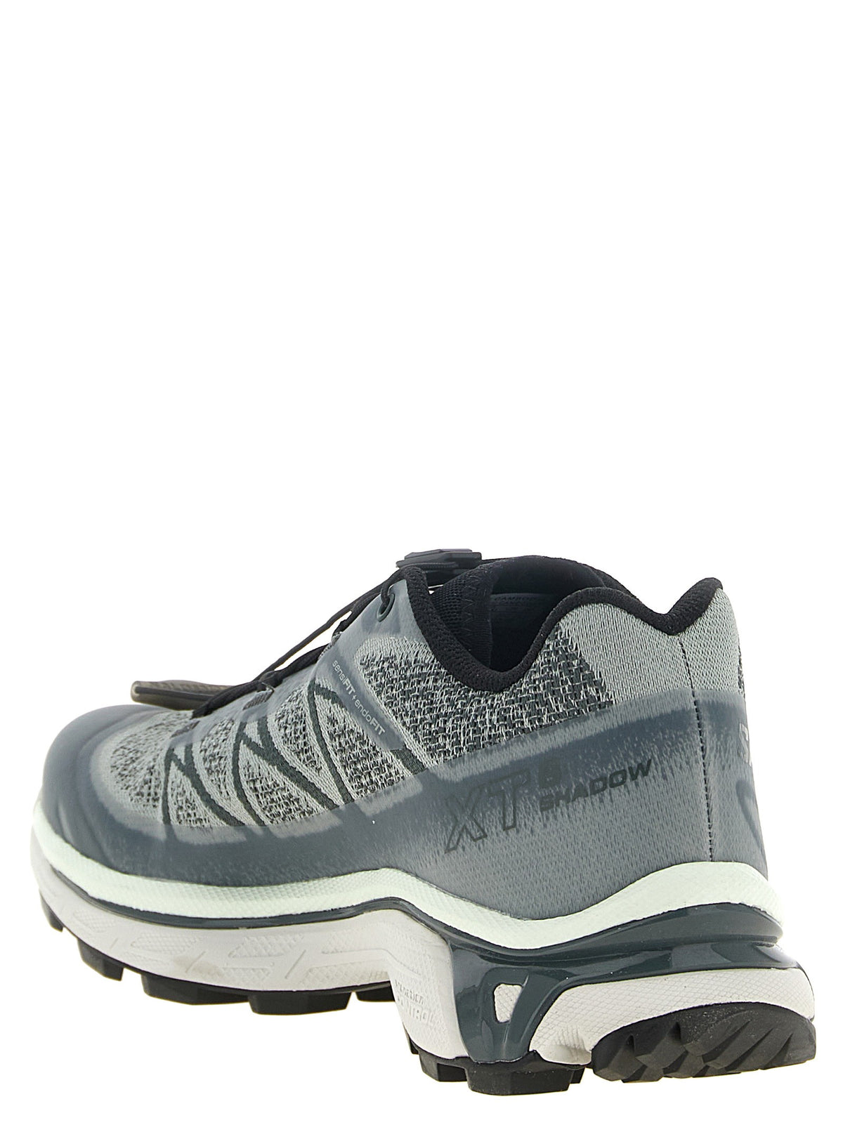 Salomon Grey XT Shadow Sneakers Grey