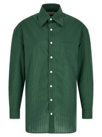 Namacheko Grinda Shirt Green