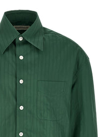 Namacheko Grinda Shirt Green
