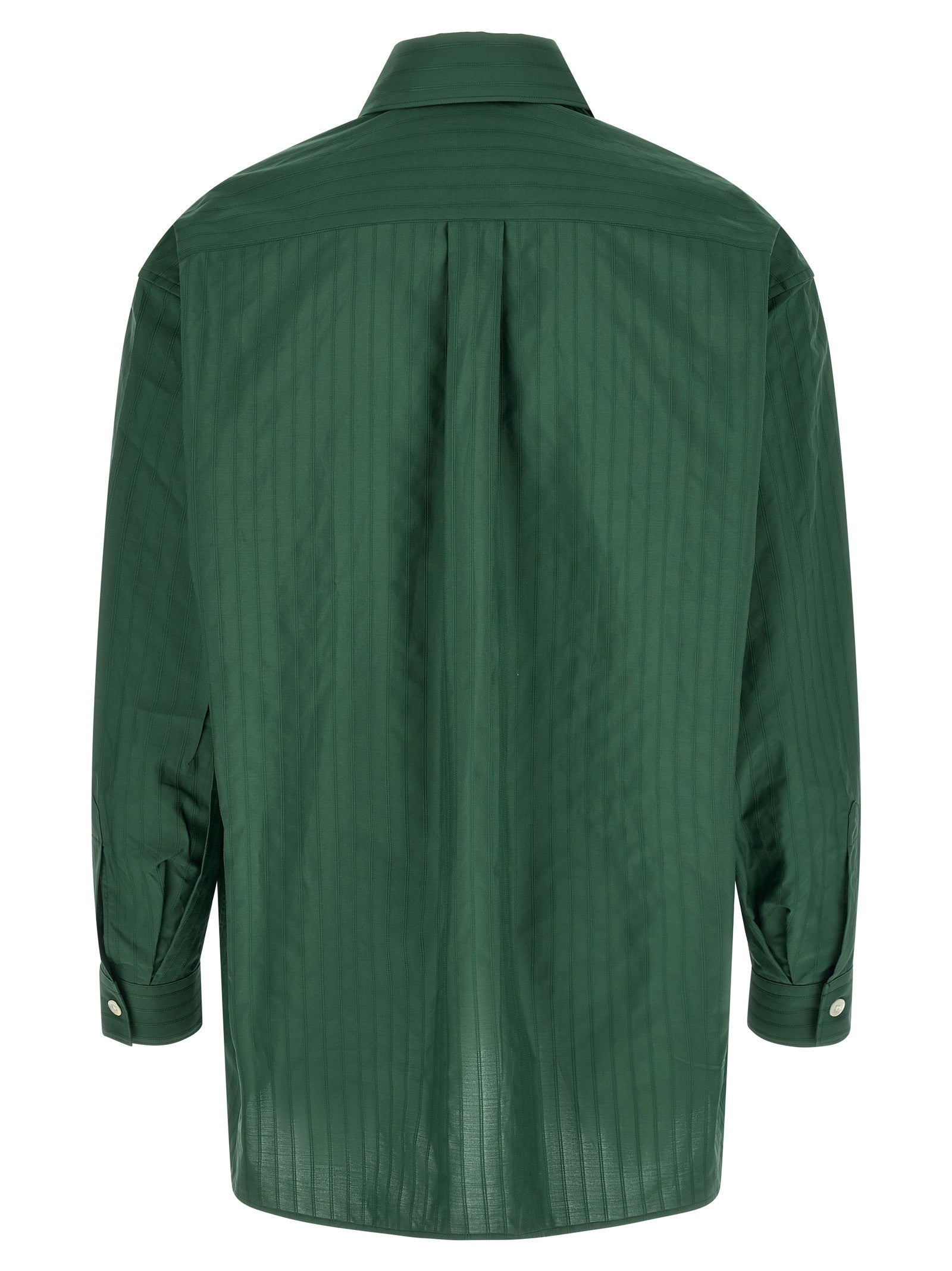 Namacheko Grinda Shirt Green