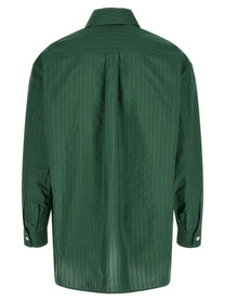 Namacheko Grinda Shirt Green
