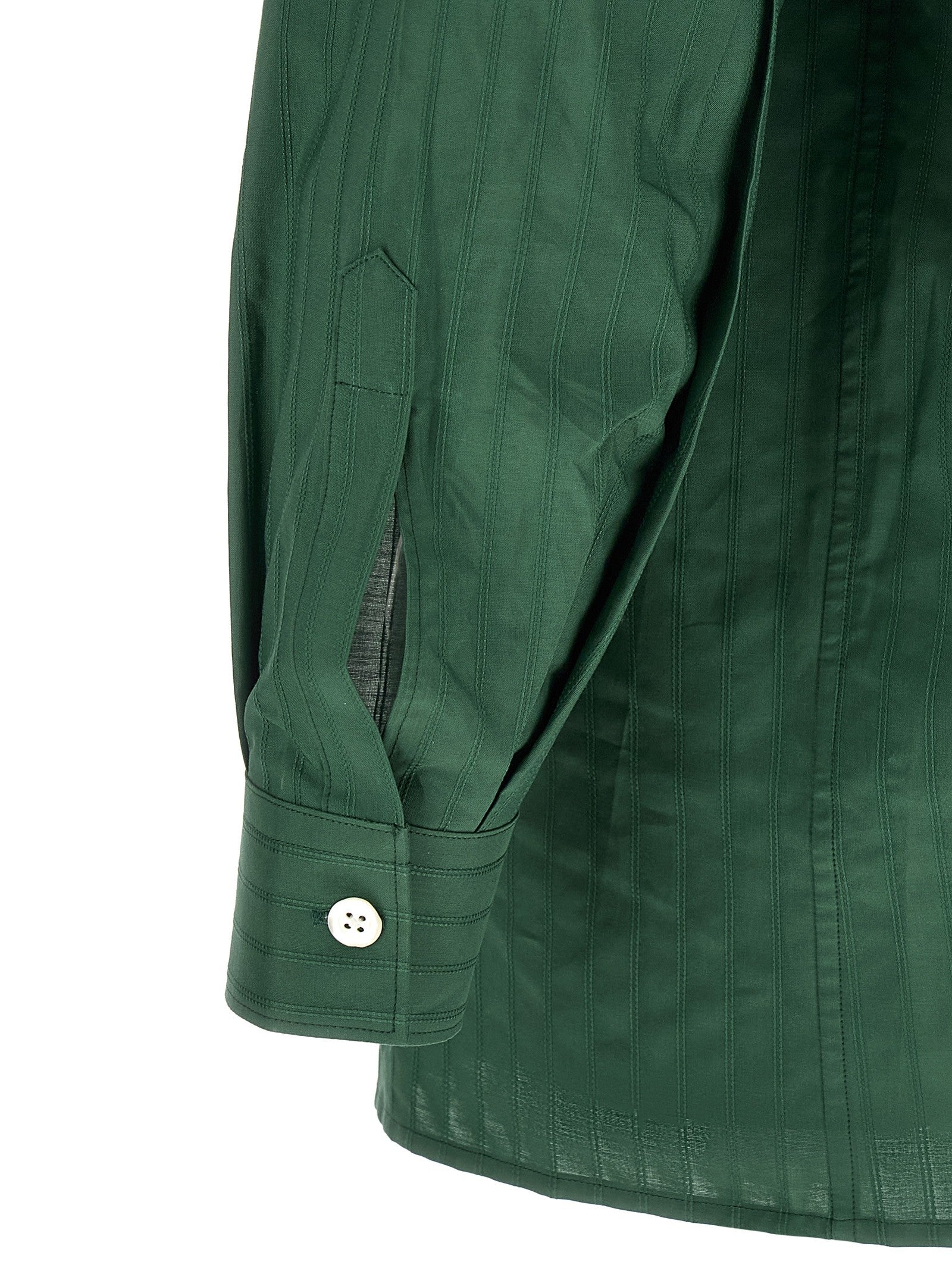 Namacheko Grinda Shirt Green