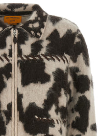 Guest In Residence Grizzly Jacket Brown