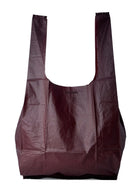 Our Legacy Unisex Grocery Bag Red