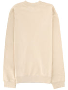 JACQUEMUS Men's Grosgrain Sweatshirt Beige, view 2