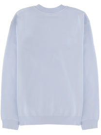 JACQUEMUS Men's Grosgrain Sweatshirt Blue