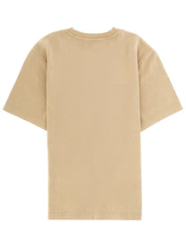 JACQUEMUS Men's Grosgrain Shirt Beige